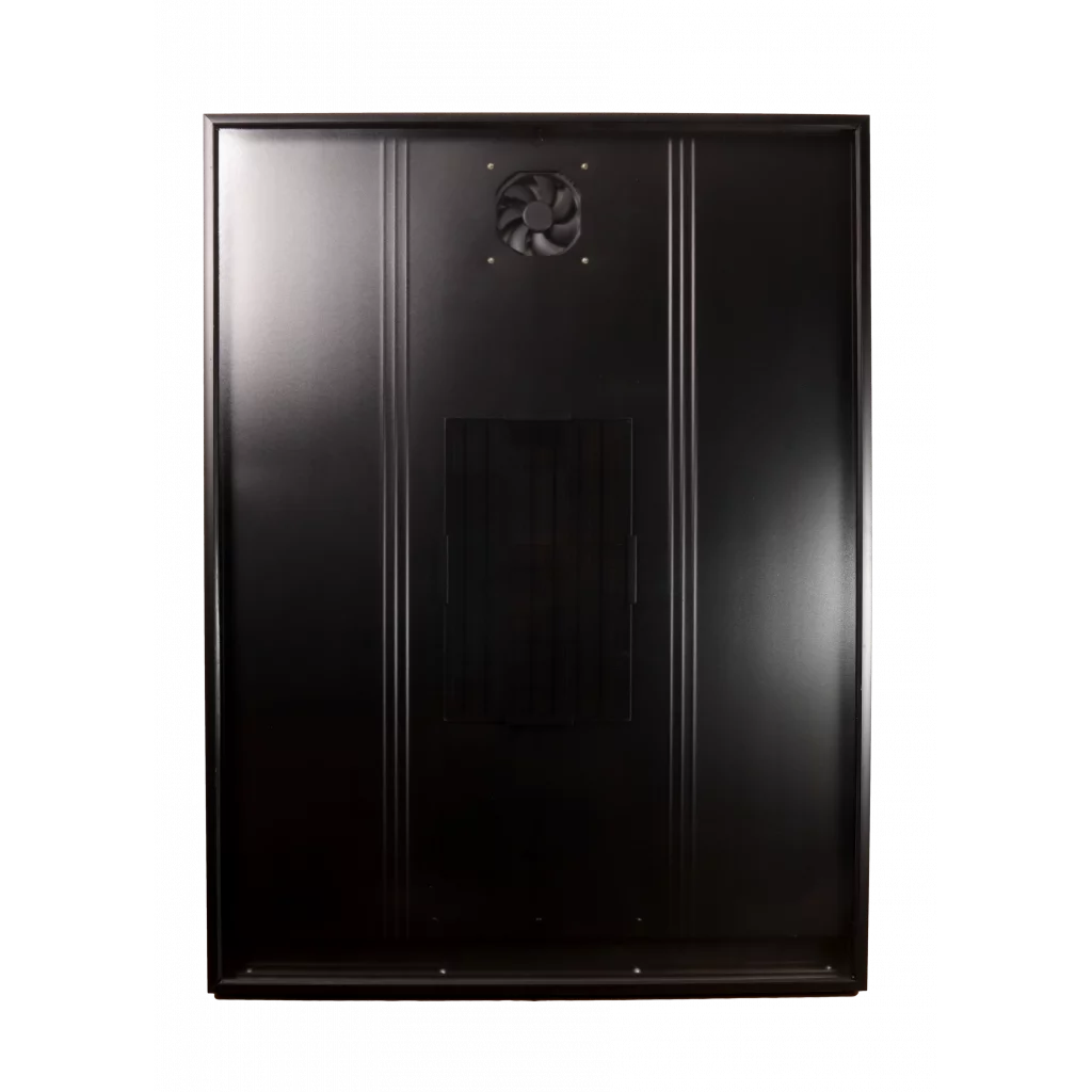 SKANBATT Solventilator SV-60 med luftvolum/t 105m3 shown in product view