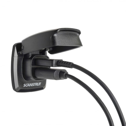 Scanstrut Dual Usb-C Og Usb-A Kontakt Sprutsikker shown in product view