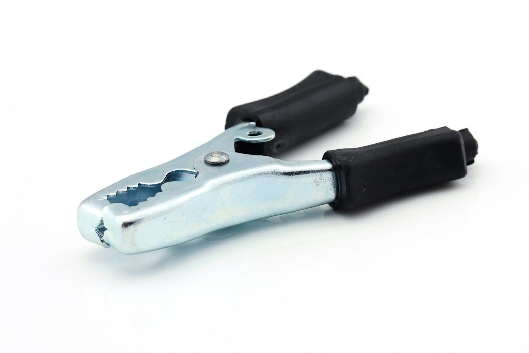 Batteriklemme 40A Sort - Uisolert - Image 1