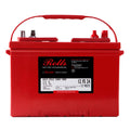 Rolls 12-Fs-24 Deep Cycle Batteri 12V 85Ah (279X171X238Mm)