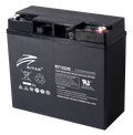 Ritar Agm Batteri 12V 22Ah (181X77X167Mm) M5