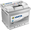Varta Silver Dynamic Batteri 12V 52Ah 520Cca (207X175X175/175) +Høyre C6