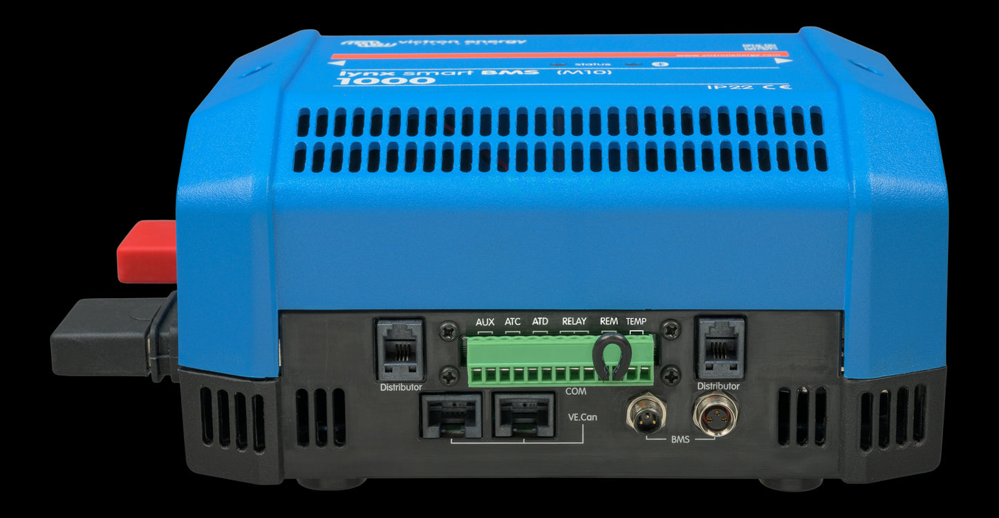 VICTRON Lynx Smart BMS 1000 (M10) - Image 2