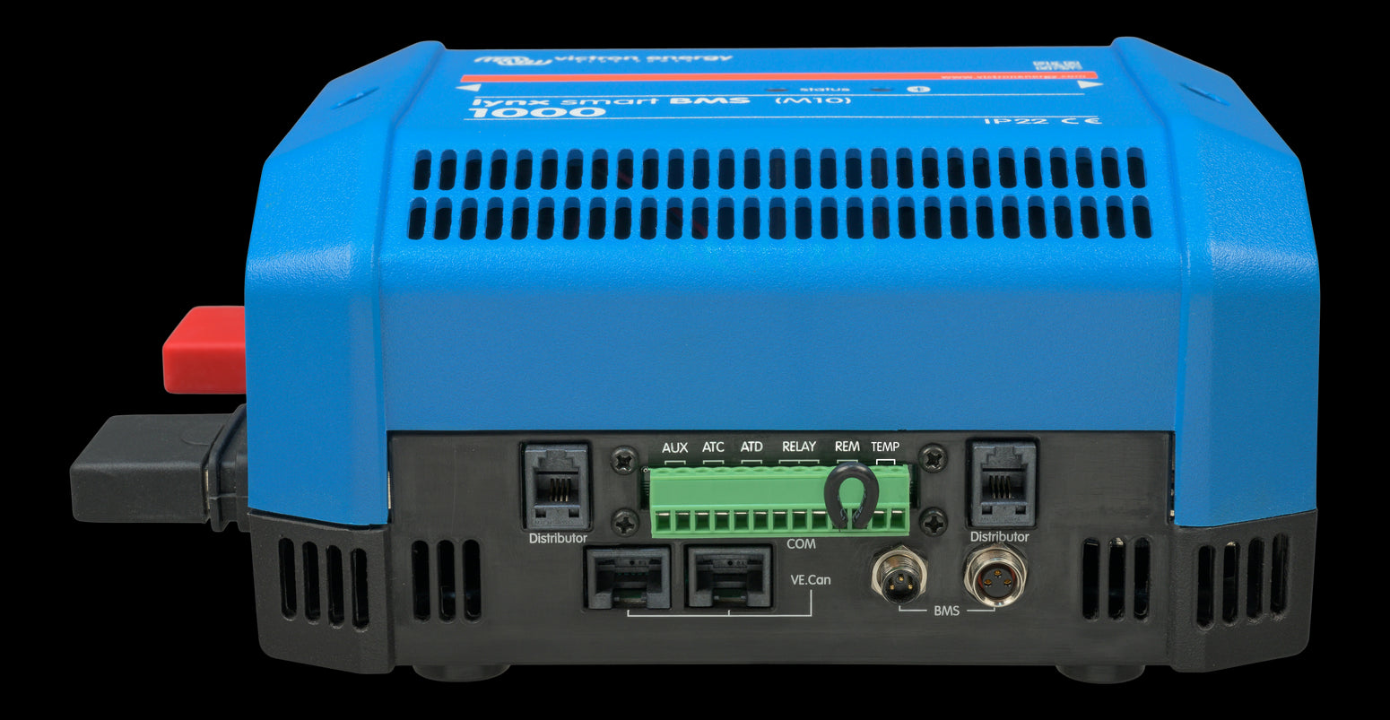 VICTRON Lynx Smart BMS 1000 (M10) - Image 2