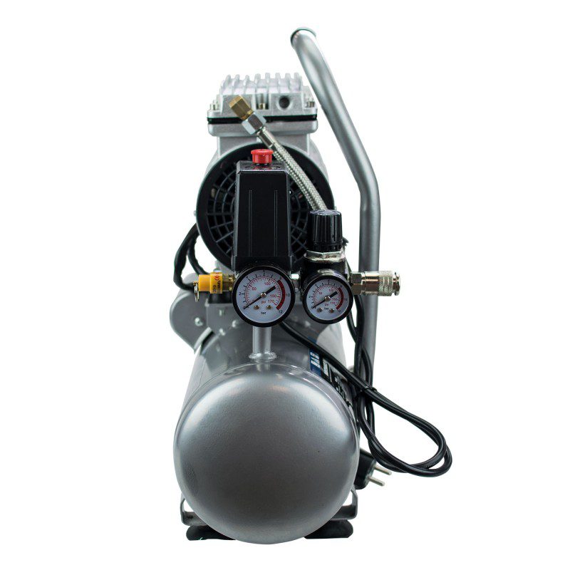 HYUNDAI HYAC6-07S Stillegående Kompressor 6l / 550W - Image 2