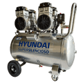 Hyundai Hyac100-3S Stillegående Kompressor 100L / 2200W