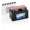 Exide MC Batteri 12V 8 / 6AH 145CCA (150x90x95) +venstre | ETZ10-BS