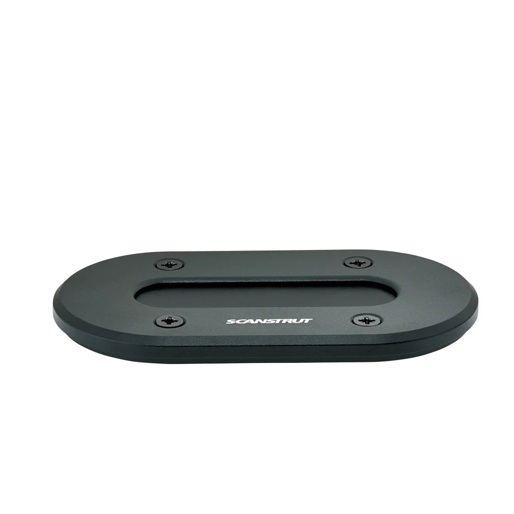 Scanstrut DS-MULTI Svart kabelgjennomføring shown in product view