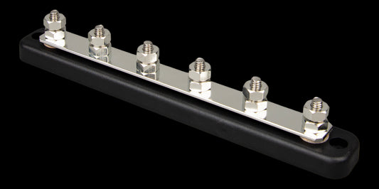 VICTRON Busbar 150A 6P + Deksel - Image 1