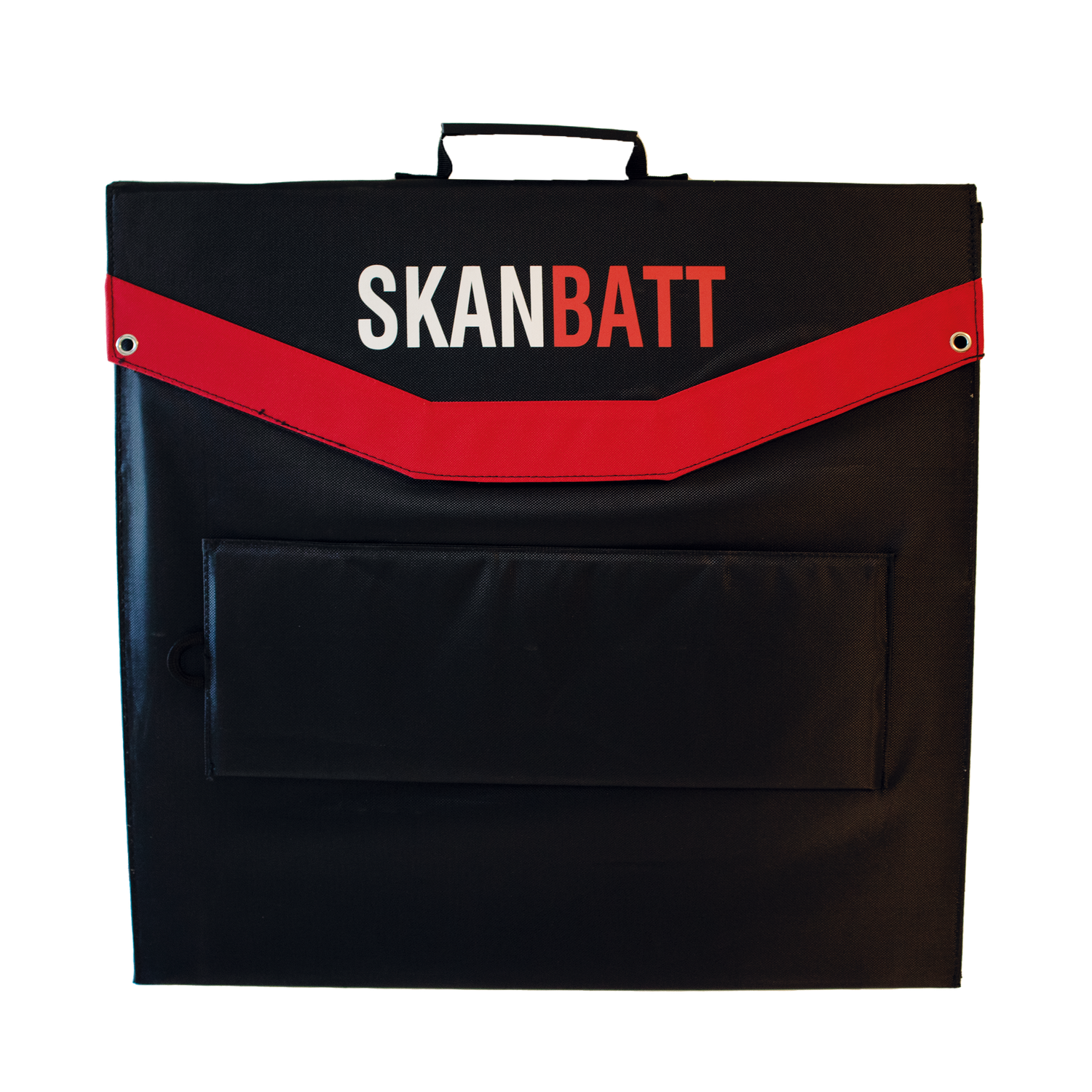 Skanbatt Sammenleggbart Solcellepanel 180W M/Regulator (Smb -180W ) shown in product view