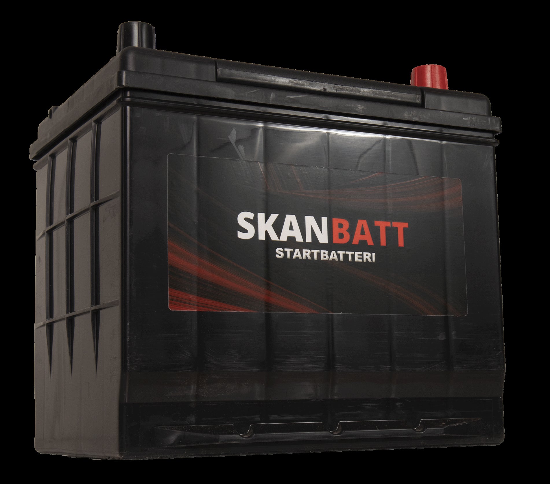 SKANBATT Startbatteri 12V 60AH 510EN (230x170x225) +H - Image 5