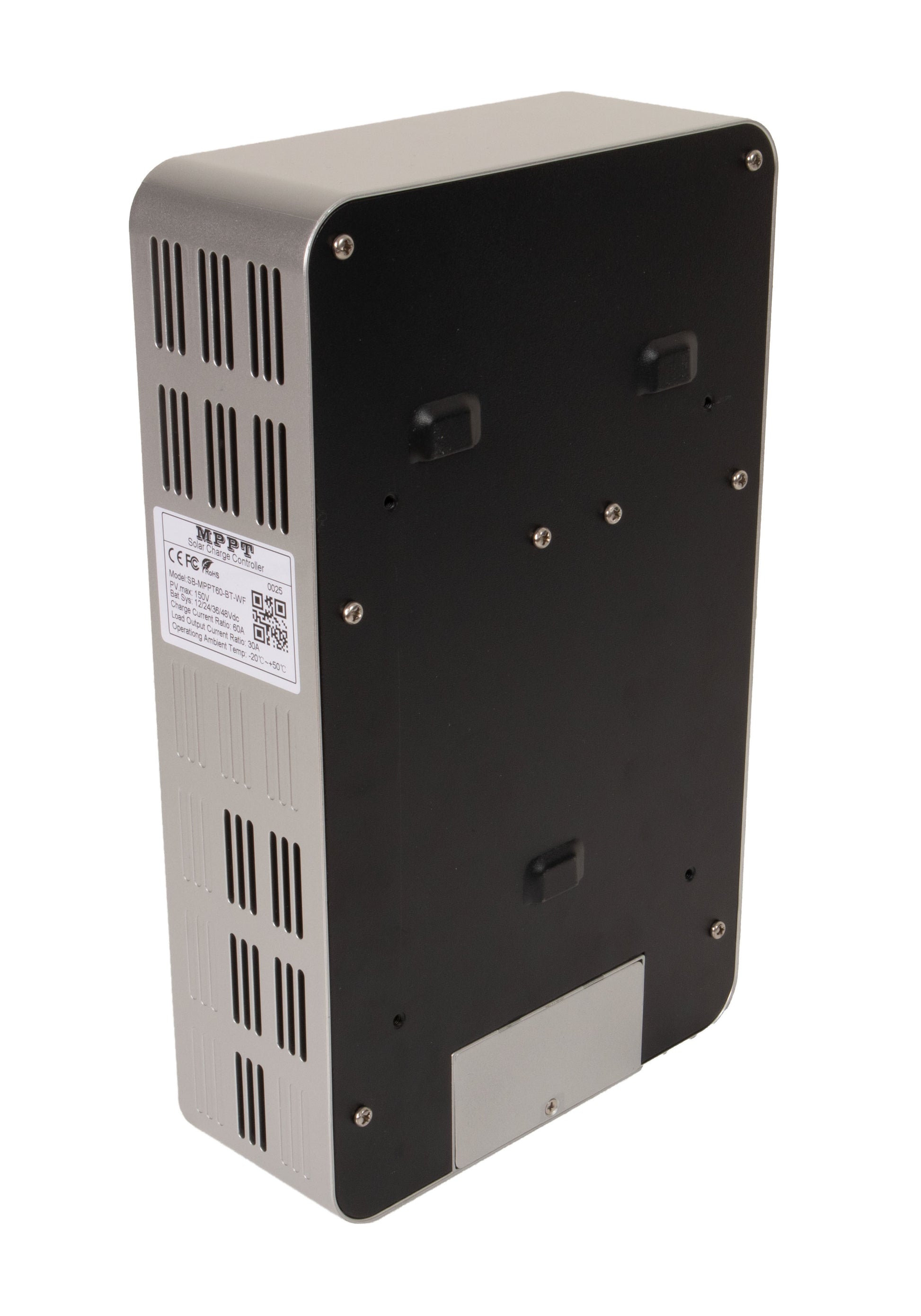 SKANBATT MPPT Regulator 12/24/36/48V 40A - WIFI - Bluetooth - Image 3
