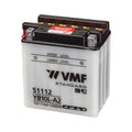 VMF MC Batteri 12V 11AH 120CCA (136x91x146) +høyre | YB10L-A2