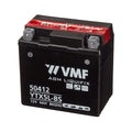 VMF MC Batteri 12V 5AH 55CCA (114x71x106) +høyre | YTX5L-BS