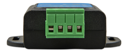 Victron Solidswitch 104 shown in angle view