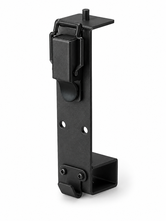Rackfester for SKANBATT PRE48-100 3U (1sett)