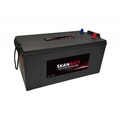 SKANBATT EFB SHD Startbatteri 12V 230AH 1400CCA (518x276x218mm) +L