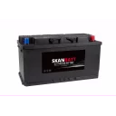 SKANBATT SLI Startbatteri 12V 105AH 840CCA +R shown in product view