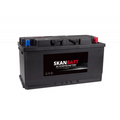 SKANBATT SLI Startbatteri 12V 105AH 840CCA (352x175x190mm) +R