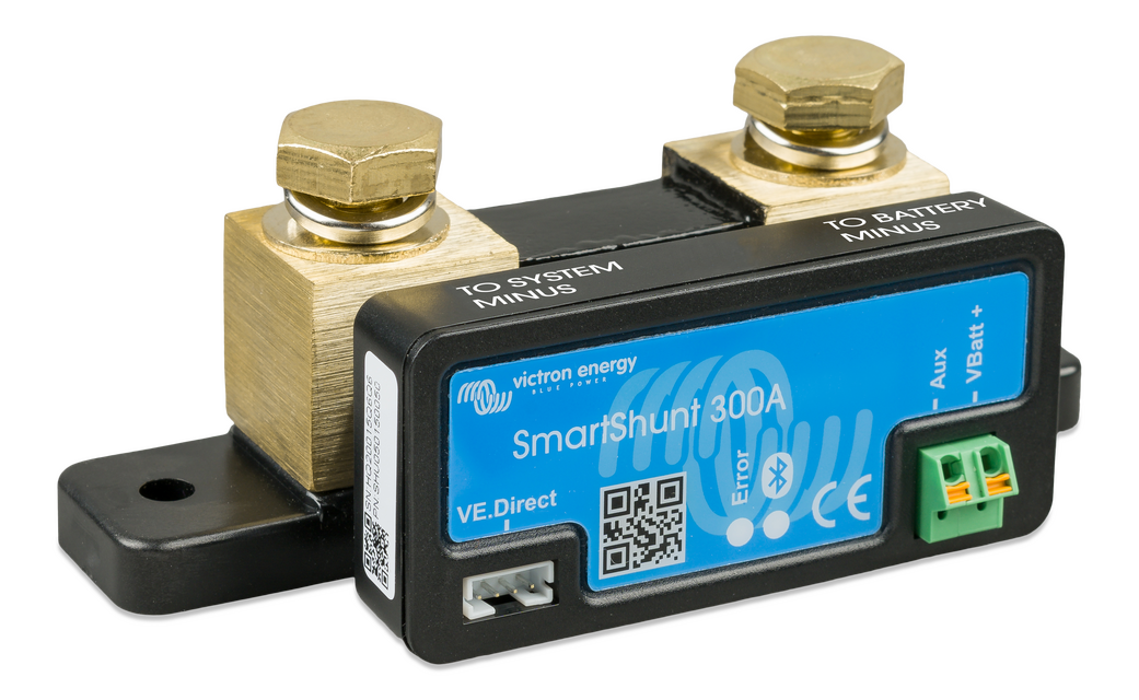 Victron Smartshunt 300A Batterimonitor M/Bluetooth