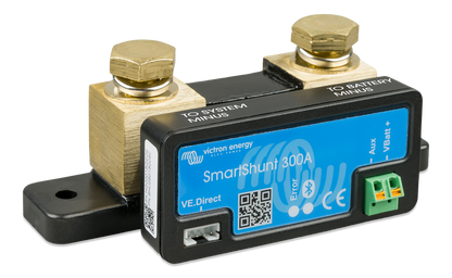 Victron Smartshunt 300A Batterimonitor M/Bluetooth