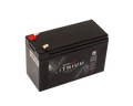SKANBATT Bluetooth Lithium Batteri 12V 9AH 15A BMS