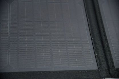 Skanbatt Sammenleggbart Solcellepanel 120W M/Usb shown in product view image 5
