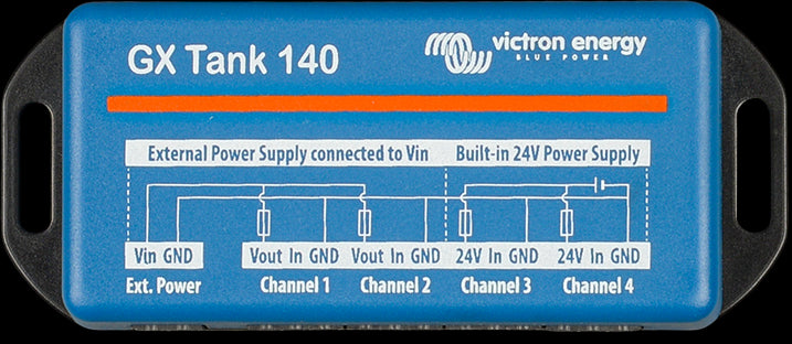 VICTRON GX Tank 140 - Image 1