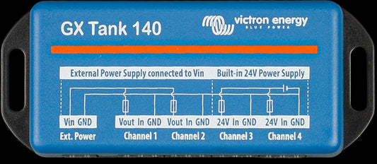 VICTRON GX Tank 140 - Image 1