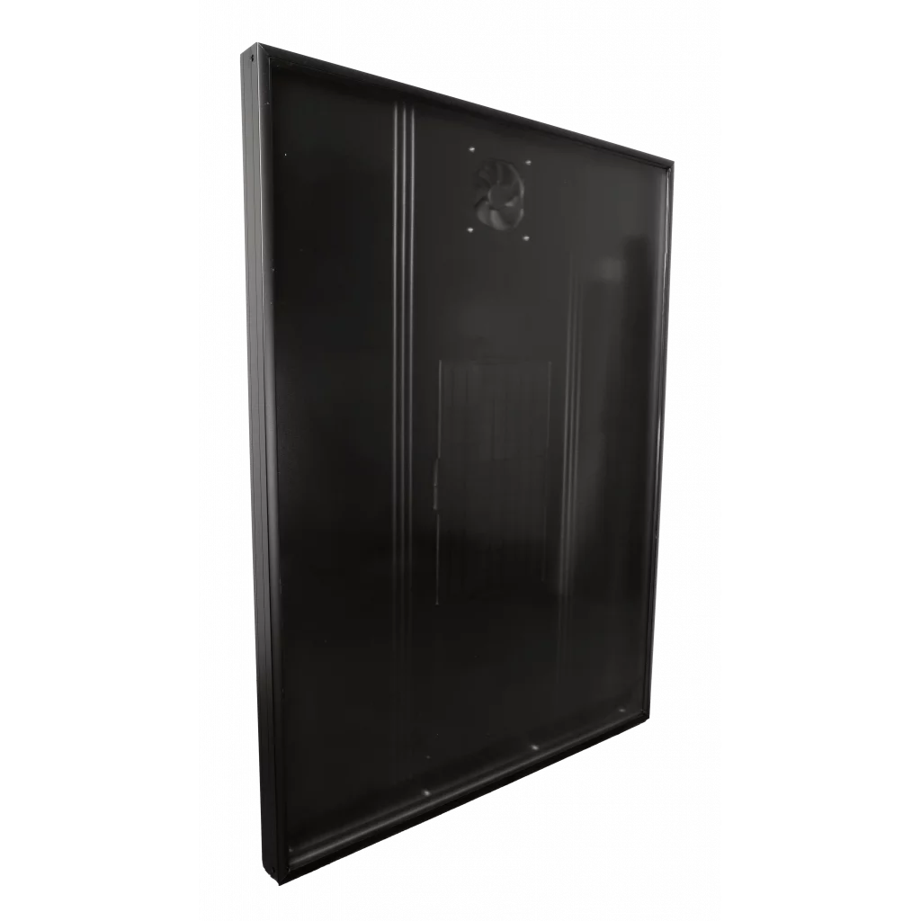 SKANBATT Solventilator SV-60 med luftvolum/t 105m3 shown in product view