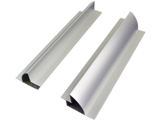 Festebrakett Til Solcelle Takmontering 67Cm (Sett) - Aluminium (Tp-Amb01A) shown in product view