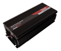 Skanbatt Inverter 12V 2000W Ren Sinus Med Nettprioritering Og Trådløs Fjernkontroll 420X165X120Mm