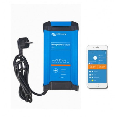 VICTRON Blue Smart IP22 Batterilader 24V 16A 1-kanal - Image 1
