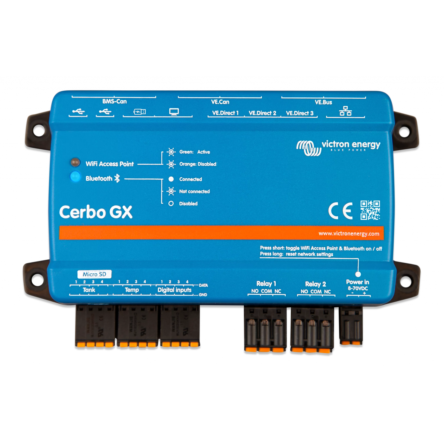 Victron Cerbo Gx - Mk2