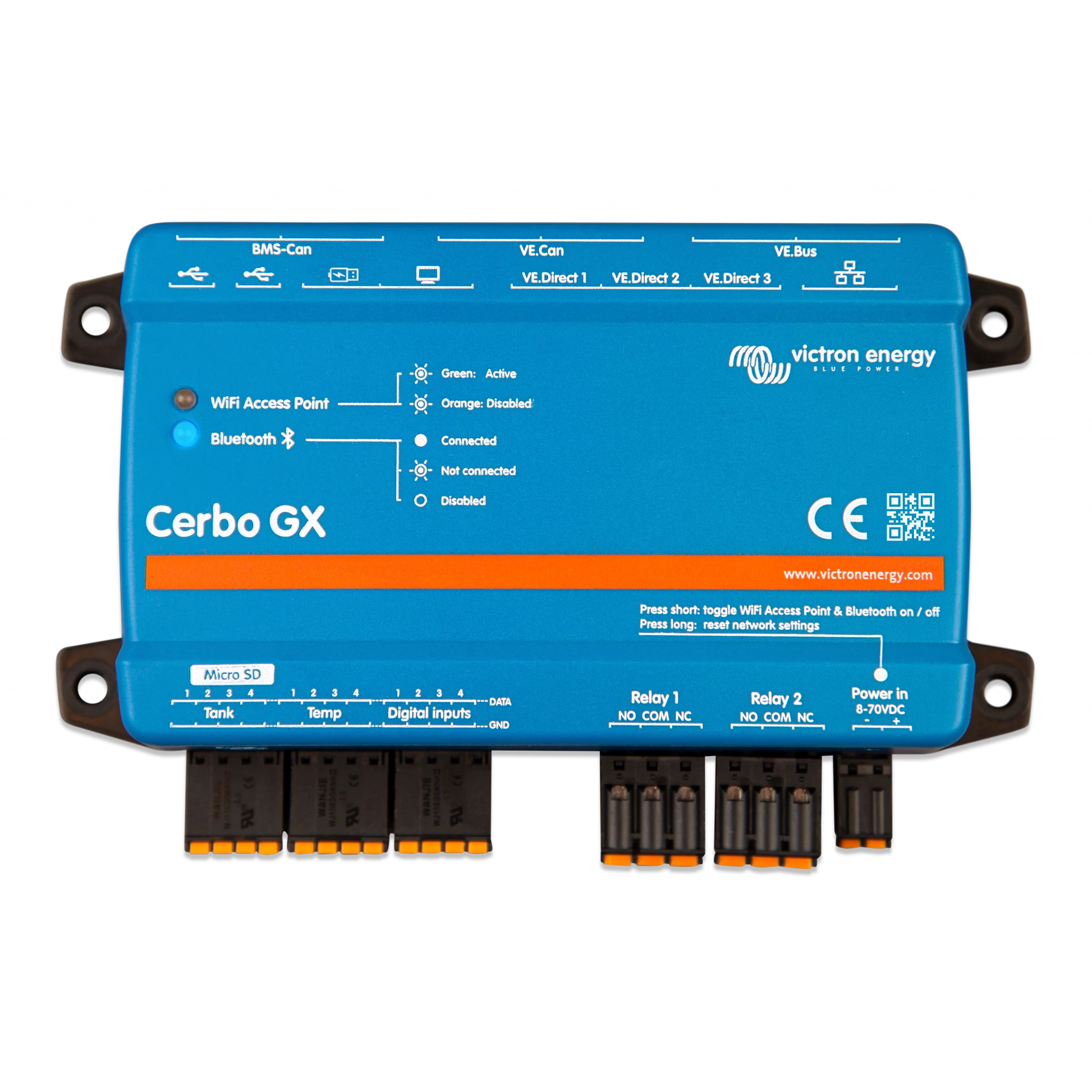 Victron Cerbo Gx - Mk2
