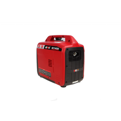Senci Sc1400I Inverter Aggregat - Bensin - Max 1200W
