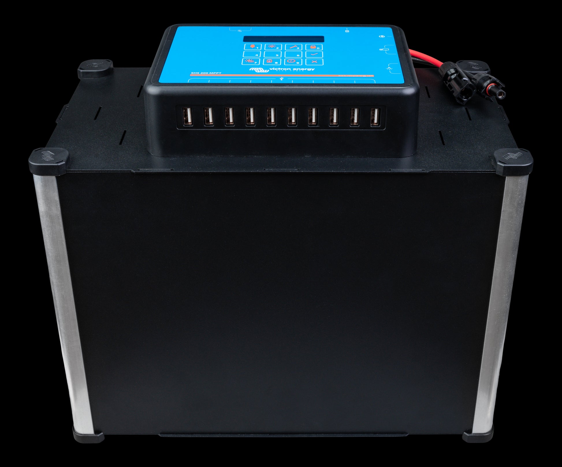 VICTRON SHS 200 MPPT v3.0 MC4 - Image 9