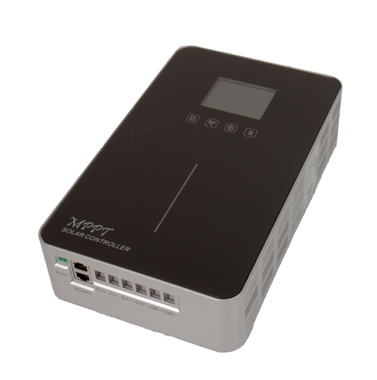 SKANBATT MPPT Regulator 12/24/36/48V 60A - WIFI - Bluetooth - Image 1