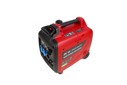 Senci Sc3550I Inverter Aggregat - Bensin - Max 3200W - Elektrisk Start - inkl. klargjøring shown in angle view