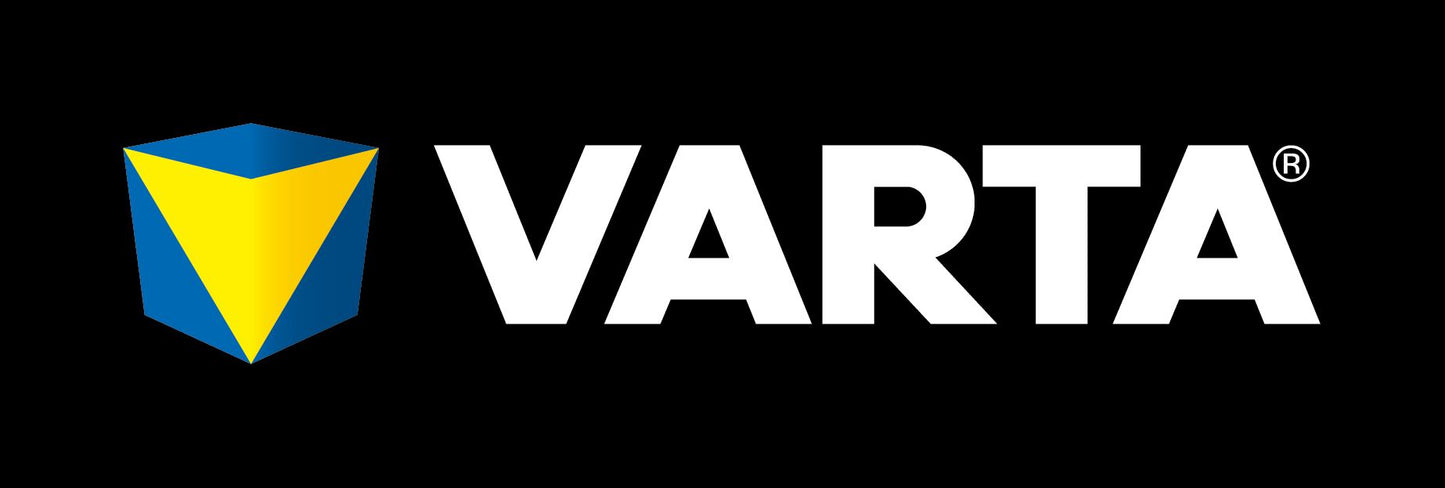 VARTA folie hvit 45x7 cm shown in product view