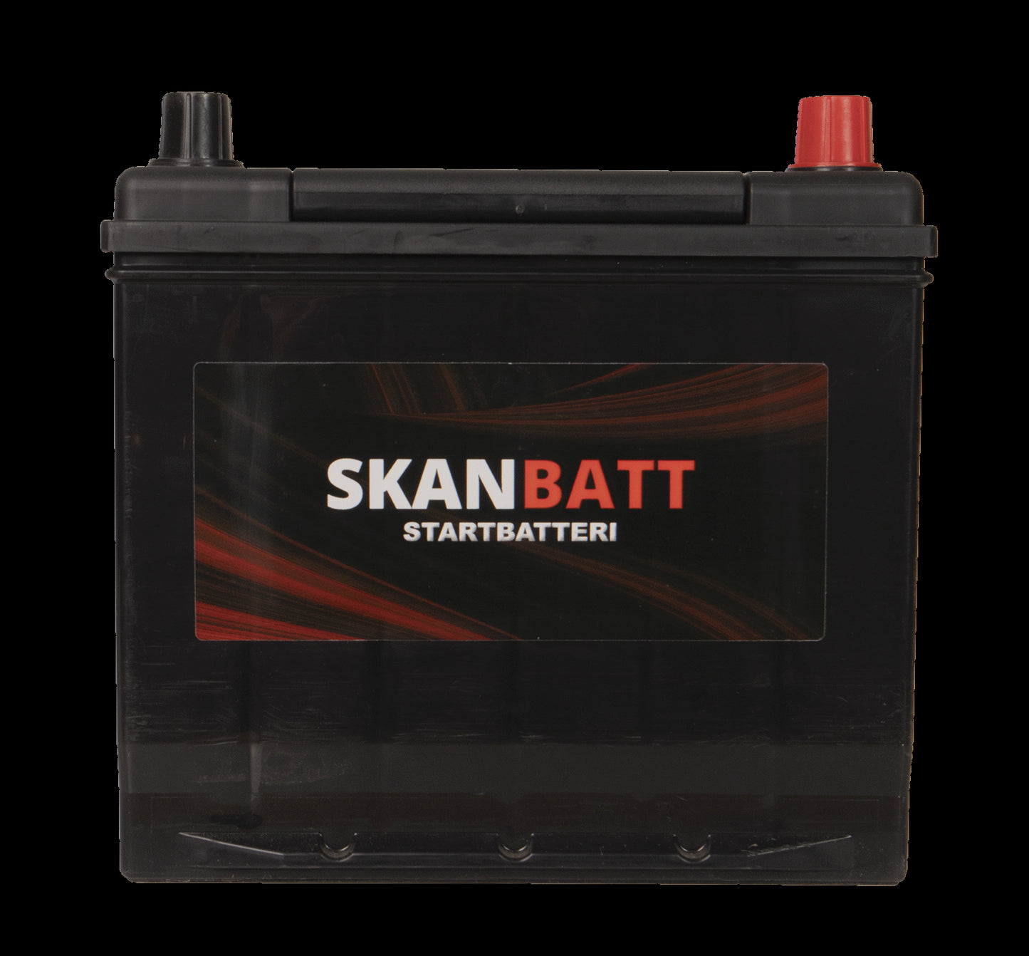 SKANBATT Startbatteri 12V 60AH 510EN (230x170x225) +H - Image 4
