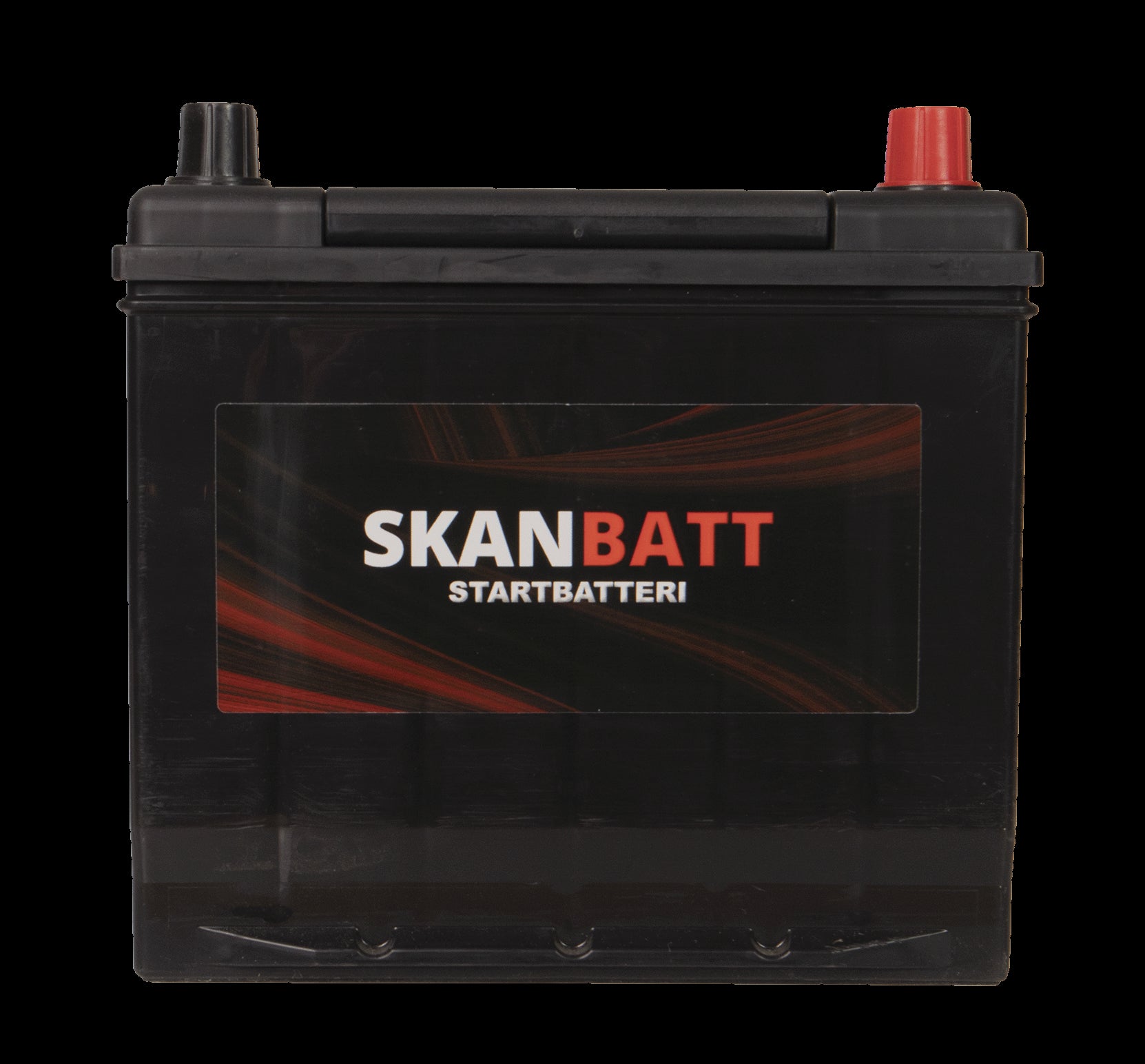 SKANBATT Startbatteri 12V 60AH 510EN (230x170x225) +H - Image 4