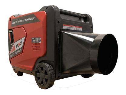 Eksosadapter Til Senci Sc5500I shown in product view image 2