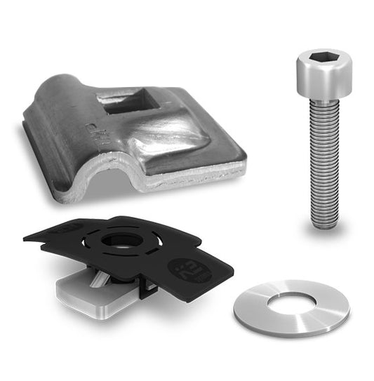 K2 Lightning protection MH Set (4 deler) - Image 1