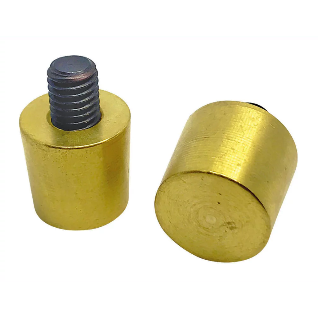 Polsett M8x9,5mm til Skanbatt Lithium