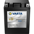 VARTA AGM MC Batteri 12V 12AH 210CCA (133x90x164mm) +høyre TX14AHL (FA)