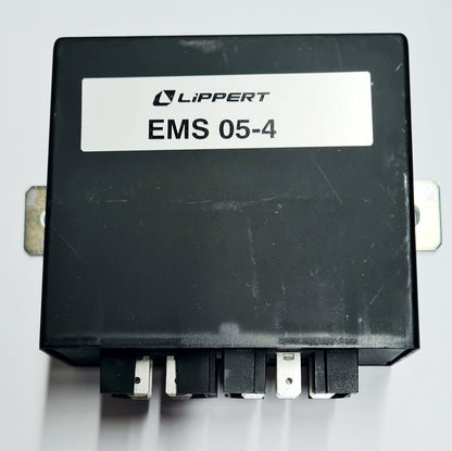 Schaudt Ems05-4 Trinnrele Førerdør shown in product view