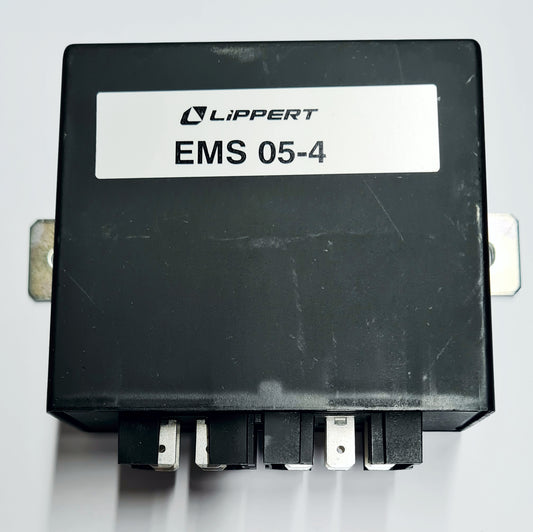 Schaudt EMS05-4 Trinnrele førerdør - Image 1