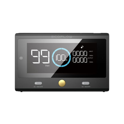 Ecoflow Delta Pro Fjernkontroll shown in detail view