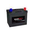 SKANBATT Garden 12V 32AH 310CCA (197x129x185mm) +R